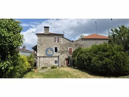 maison à vendre escos