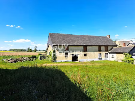 maison loscouet sur meu a rénover
