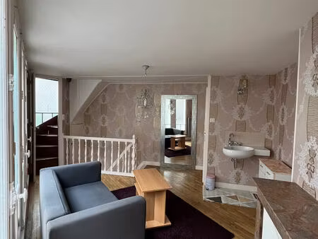 immeuble limoges 80 m2