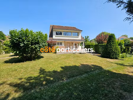 maison d'architecte des années 60