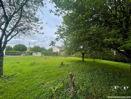 cussey-sur-l'ognon - terrain plat constructible