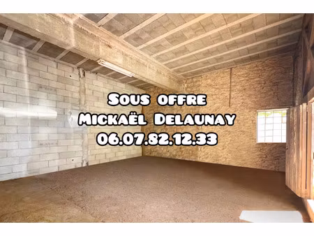 local professionnel à vendre montpellier 83m2 164 000€