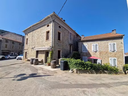 vente maison 4 pièces 220 m² moca-croce (20140)