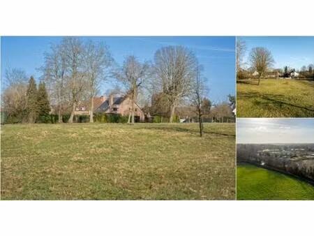 terrain à vendre à grensstraat tervuren (rbt24614)