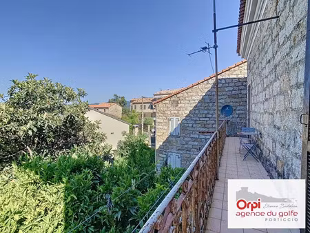 vente maison de village 4 pièces 220m2 moca-croce 20140 - 150000 € - surface privée