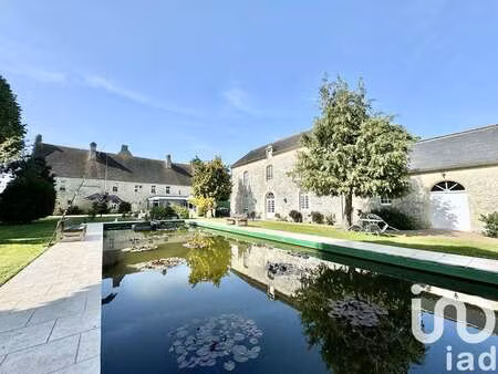 vente maison à bayeux (14400) : à vendre / 640m² bayeux