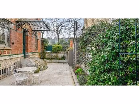 maison contemporaine avec jardin et terrasse paris 14ᵉ (75)