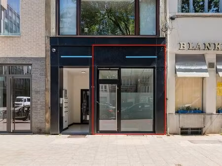 bien professionnel à vendre à antwerpen € 349.000 (l7i64) - heylen vastgoed - antwerpen 't