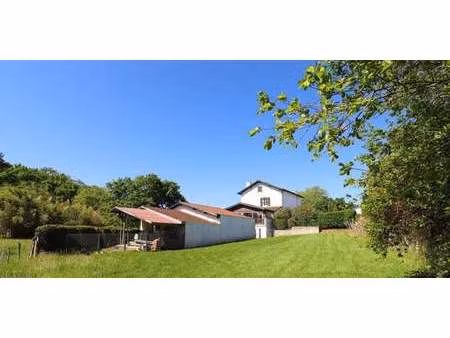 maison en bord de mer avec jardin bidart (64)