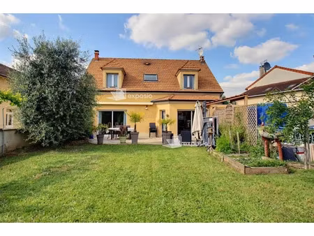 vente maison 7 pièces 150 m² à ris-orangis (91130)  419 000 €