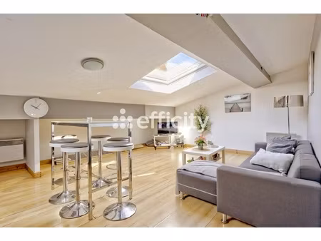 appartement 4 pièces - 72 m²