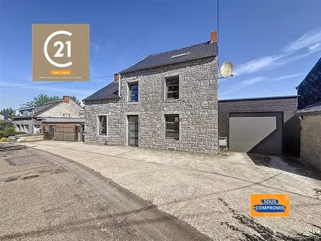 maison à vendre à rue du moulin 1 fraire (vbc70400)