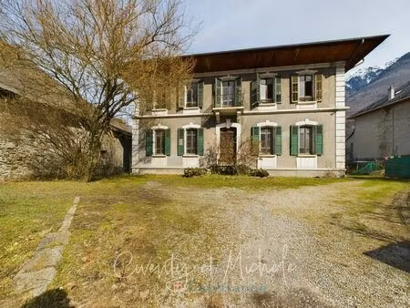 vente immeuble 374 m² val-d’arc (73220)