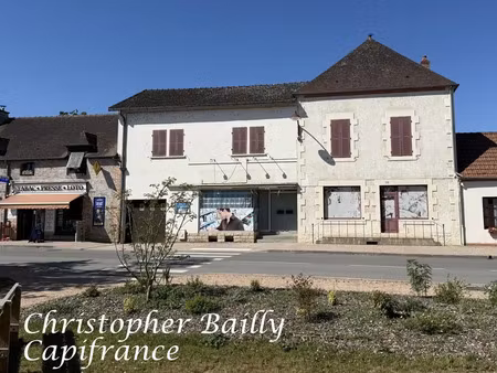 vente maison 8 pièces 241 m² beaulon (03230)