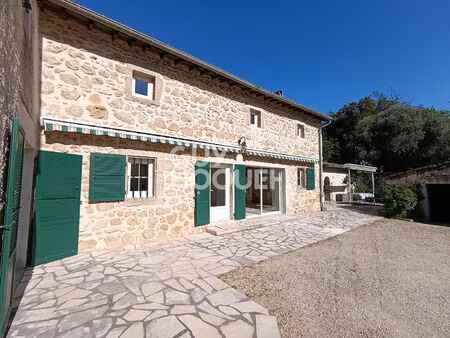 vente maison 8 pièces 200 m² saint-péray (07130)