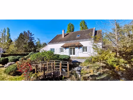 vente maison 7 pièces 131 m² traînou (45470)