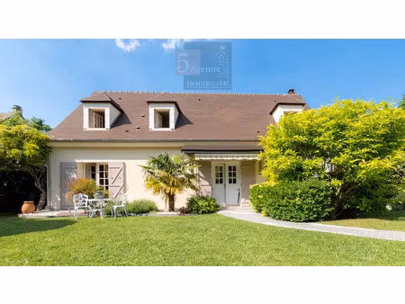 vente maison 7 pièces 175 m² à gouvieux (60270)  795 000 €