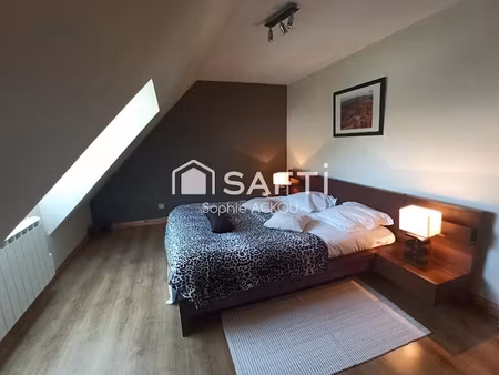 vente maison 7 pièces 194 m² à ceillac (05600)  495 000 €