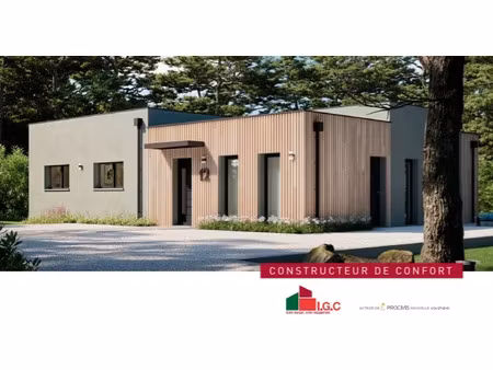 vente maison neuve 4 pièces 115 m² à croix-chapeau (17220)  548 500 €