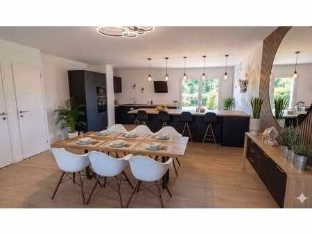 vente appartement 5 pièces à vern-sur-seiche (35770) : à vendre 5 pièces / 116m² vern-sur-