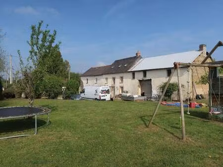 vente maison à iffendic (35750) : à vendre / 326m² iffendic