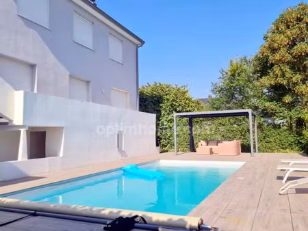 vente maison 6 pièces 130 m² saint-avold (57500)