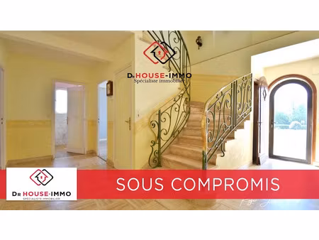 vente maison 8 pièces 190.5 m² à plouhinec (56680)  624 900 €