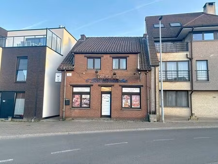 bien professionnel à vendre à haaltert € 385.000 (l7i5o) - optima bvba | zimmo