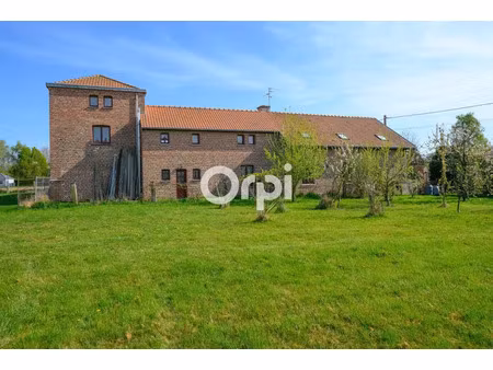 vente ferme 10 pièces 314 m² à houplines (59116)  820 000 €
