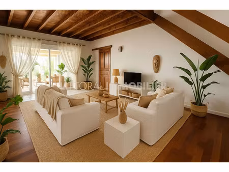 vente maison 7 pièces 297 m² à sainte suzanne (97441)  598 500 €
