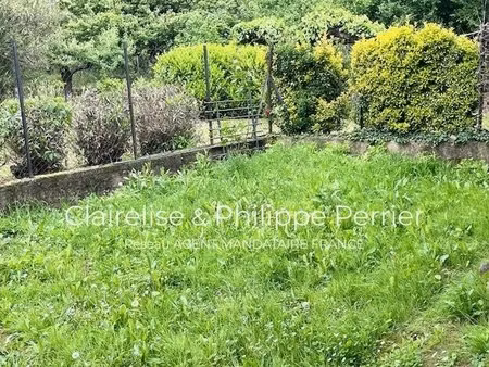 maison salernes 100 m² avec 100 m² d’extérieur + garage de 97 m²