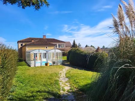 vente maison 326 m² à belves (24170)  556 500 €