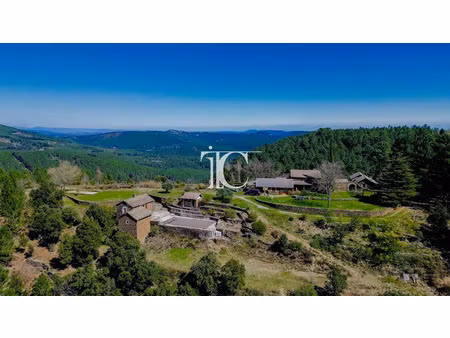 vente maison 13 pièces 244 m² à malbosc (07140)  860 000 €