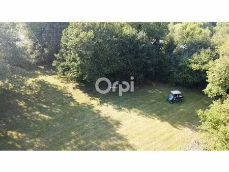 vente terrain 1236 m² pénestin (56760)
