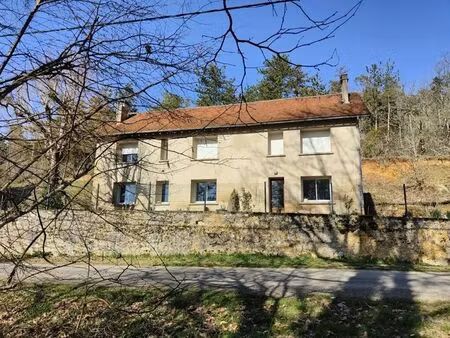 maison ancienne - 165m ²