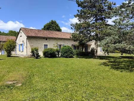 maison de caractère - 162m ²