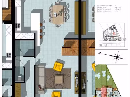 les maisons « dana ii »