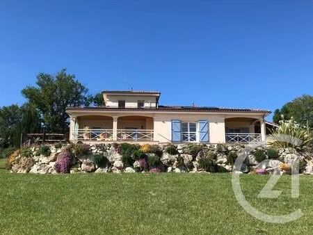 maison à vendre - 5 pièces - 150 m2 - fabas - 31 - midi-pyrenees