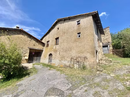 vente maison 3 pièces 70 m² vaugneray (69670)