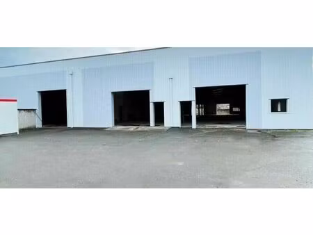 vente commerce 1094 m² belleville-en-beaujolais (69220)