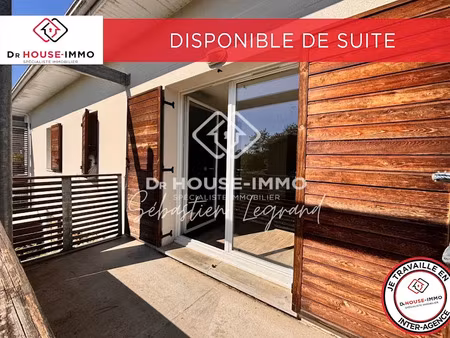 vente appartement 3 pièces 62.27 m² à parempuyre (33290)  209 000 €