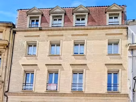 vente appartement 3 pièces 112.13 m² à bergerac (24100)  232 000 €