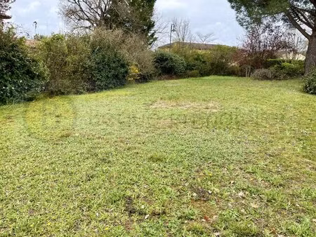 terrain pibrac centre