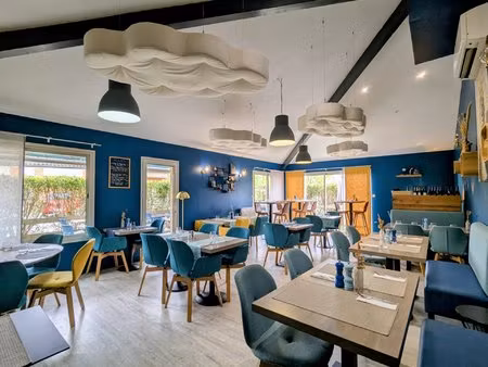 a vendre - fonds de commerce - bruguieres