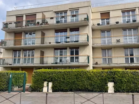 vente appartement 3 pièces 60 m² à le bourget (93350)  208 000 €