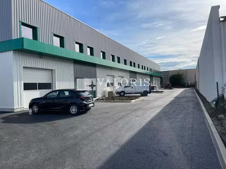 location commerce 308 m² à mions (69780)