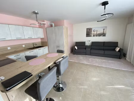 vente appartement 2 pièces 47 m² brison-saint-innocent (73100)