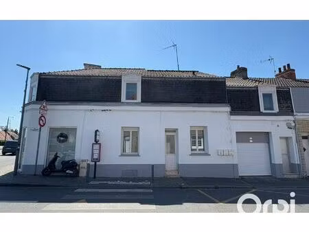 immeuble coulogne 105 m² t-4 à vendre  231 000 €