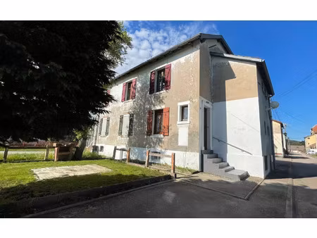 appartement la houssière 81 m² t-3 à vendre  64 900 €