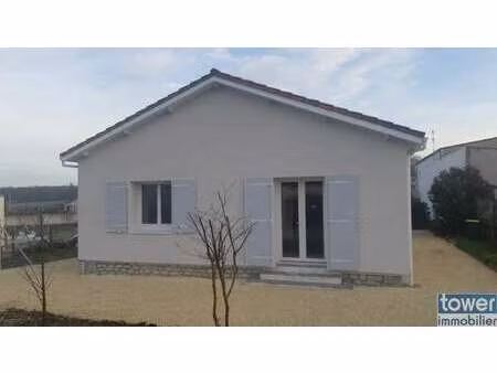 vente maison à saint-sulpice-de-royan (17200) : à vendre / 104m² saint-sulpice-de-royan